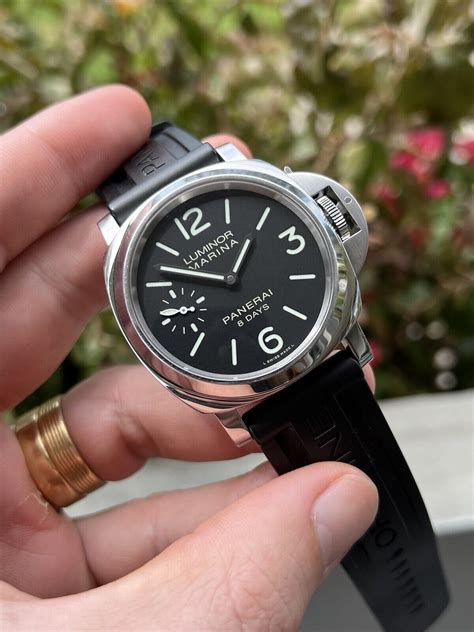 Panerai Luminor Base – PAM510 .